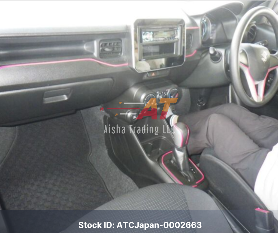 2017 Suzuki Ignis